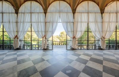 Historic villa for sale Lucca, Tuscany, Photo 24/26