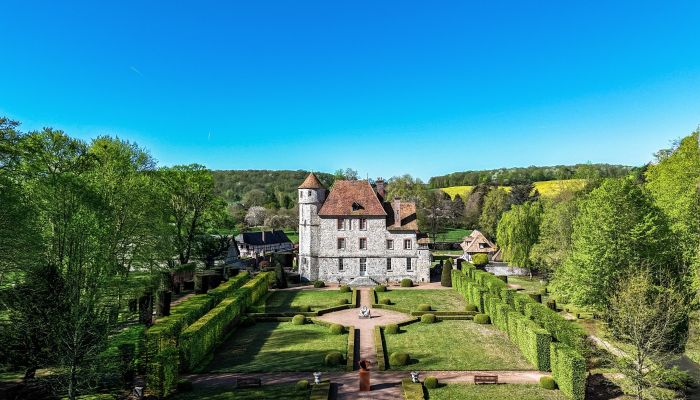 Medieval castle for sale 76000 Rouen, Normandy