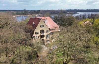 Manor house for sale Lubosz, Powstańców Wielkopolskich 31, Greater Poland, Photo 1/17