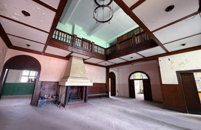 Manor house for sale Lubosz, Powstańców Wielkopolskich 31, Greater Poland, Photo 2/17