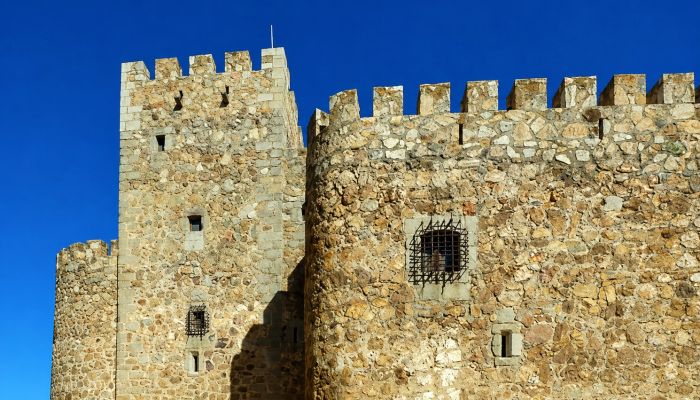 Medieval castle for sale Spain