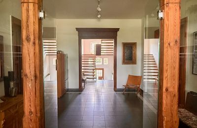 Manor house for sale Brandenburg, Eingang - Treppenhaus