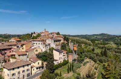 Urban palace for sale Montefoscoli, Tuscany, Photo 4/37