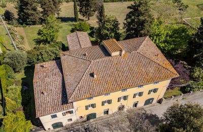 Urban palace for sale Montefoscoli, Tuscany, Photo 2/37