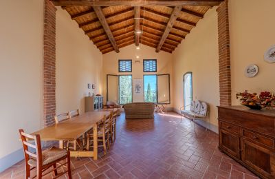 Urban palace for sale Montefoscoli, Tuscany, Photo 26/37