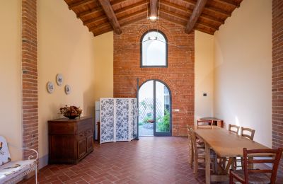 Urban palace for sale Montefoscoli, Tuscany, Photo 25/37