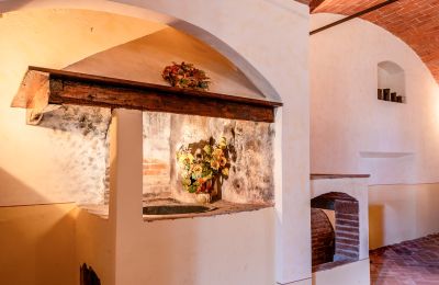 Urban palace for sale Montefoscoli, Tuscany, Photo 30/37