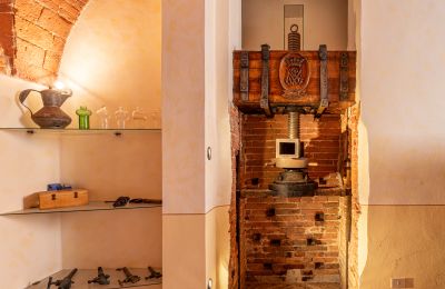 Urban palace for sale Montefoscoli, Tuscany, Photo 32/37
