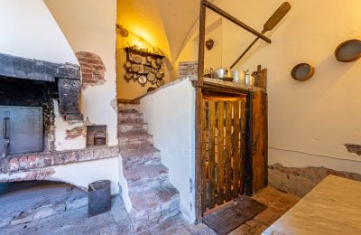 Urban palace for sale Montefoscoli, Tuscany, Photo 34/37