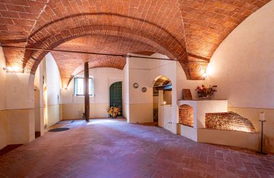 Urban palace for sale Montefoscoli, Tuscany, Photo 29/37