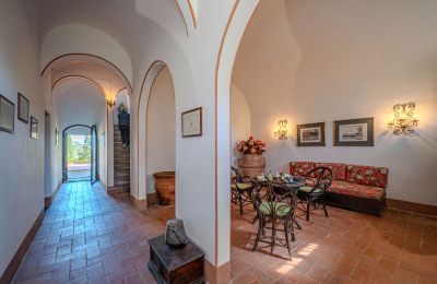 Urban palace for sale Montefoscoli, Tuscany, Photo 6/37