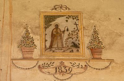 Urban palace for sale Montefoscoli, Tuscany, Photo 36/37