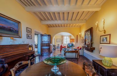 Urban palace for sale Montefoscoli, Tuscany, Photo 8/37