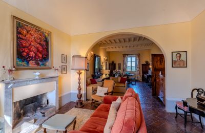 Urban palace for sale Montefoscoli, Tuscany, Photo 9/37