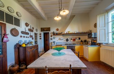 Urban palace for sale Montefoscoli, Tuscany, Photo 13/37