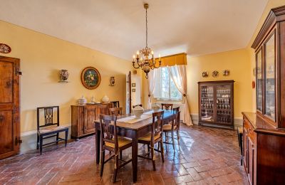 Urban palace for sale Montefoscoli, Tuscany, Photo 15/37