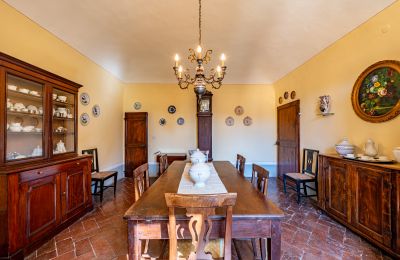 Urban palace for sale Montefoscoli, Tuscany, Photo 14/37