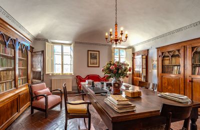 Urban palace for sale Montefoscoli, Tuscany, Photo 12/37