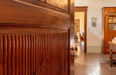 Urban palace for sale Montefoscoli, Tuscany, Photo 10/37