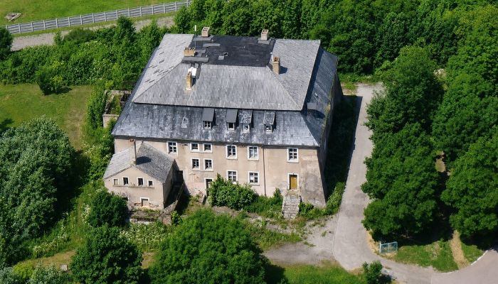 Manor house for sale Wroniniec, Lower Silesia