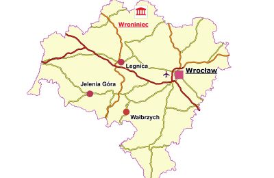 Manor house for sale Wroniniec, Lower Silesia,, Photo 6/6
