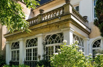Historic estates, Period mansion with garden in an established residential setting in Berlin-Wannsee