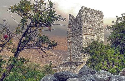 Historic tower for sale East Mani, Peloponnese, Photo 5/8