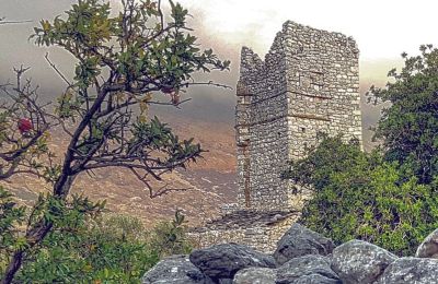 Historic tower for sale Greece, Photo 4/8