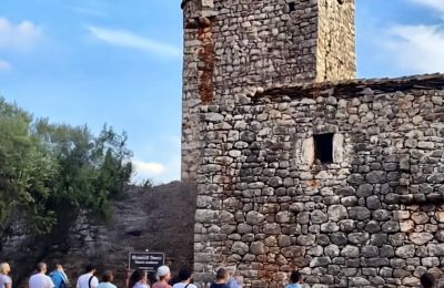 Historic tower for sale East Mani, Peloponnese, Photo 7/8