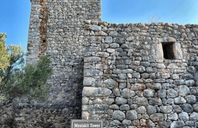 Historic tower for sale Greece, Photo 1/8