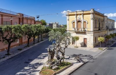 Period apartment Oria, Apulia