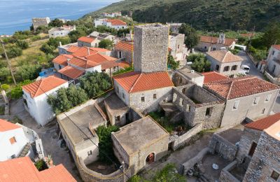 Historic tower for sale Flomochori, Peloponnese, Photo 3/12