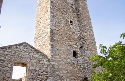 Historic tower for sale Flomochori, Peloponnese, Photo 10/12