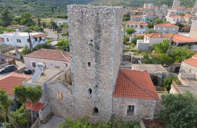 Historic tower for sale Flomochori, Peloponnese, Photo 9/12