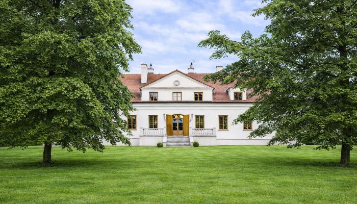 Manor house for sale Strzegocin, Mazovia