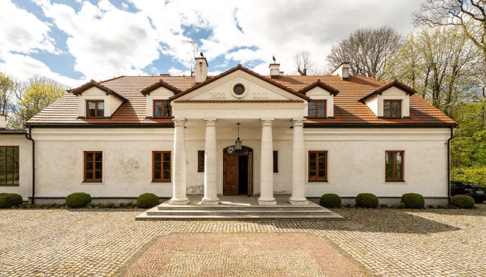 Manor house for sale Strzegocin, Mazovia
