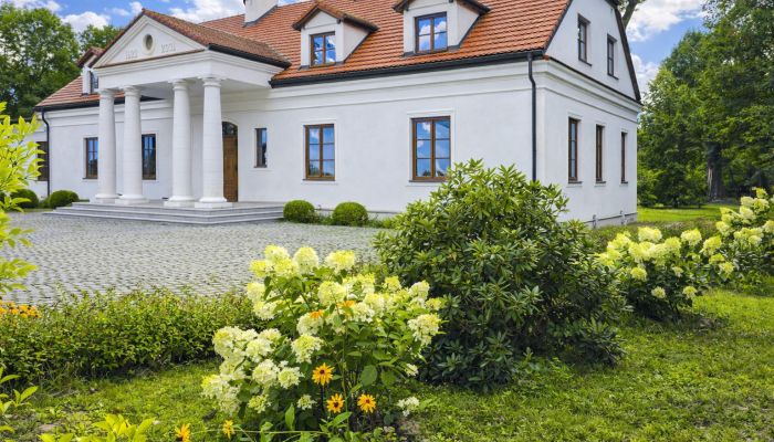 Manor house for sale Strzegocin , Mazovia
