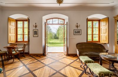 Manor house for sale Strzegocin, Mazovia, Photo 8/42