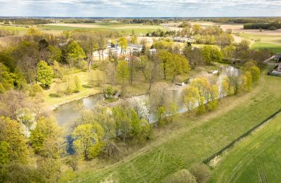 Manor house for sale Strzegocin, Mazovia, Photo 30/42