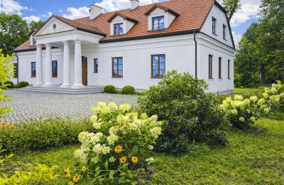 Manor house for sale Strzegocin, Mazovia, Photo 1/42