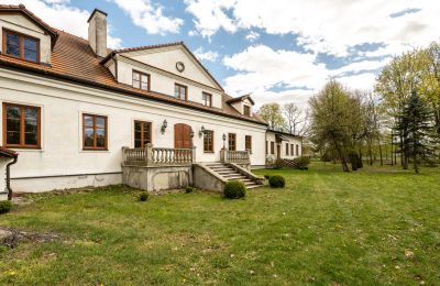 Manor house for sale Strzegocin, Mazovia, Photo 36/42
