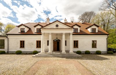 Manor house for sale Strzegocin, Mazovia, Photo 26/42