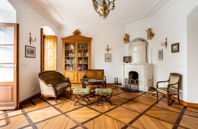 Manor house for sale Strzegocin, Mazovia, Photo 2/42