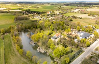 Manor house for sale Strzegocin, Mazovia, Photo 29/42