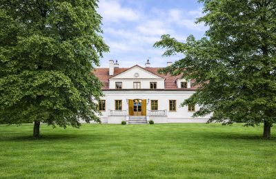 Manor house for sale Strzegocin, Mazovia, Photo 3/42