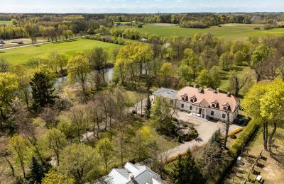 Manor house for sale Strzegocin, Mazovia, Photo 27/42