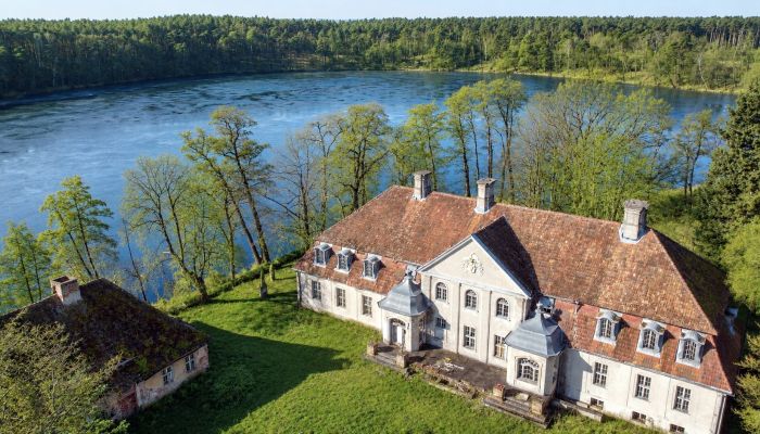 Manor house for sale 66-300 Bobowicko, Lubusz