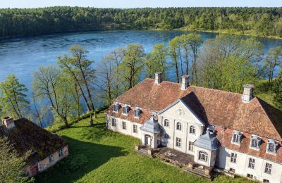 Manor house for sale 66-300 Bobowicko, Lubusz, Photo 1/14