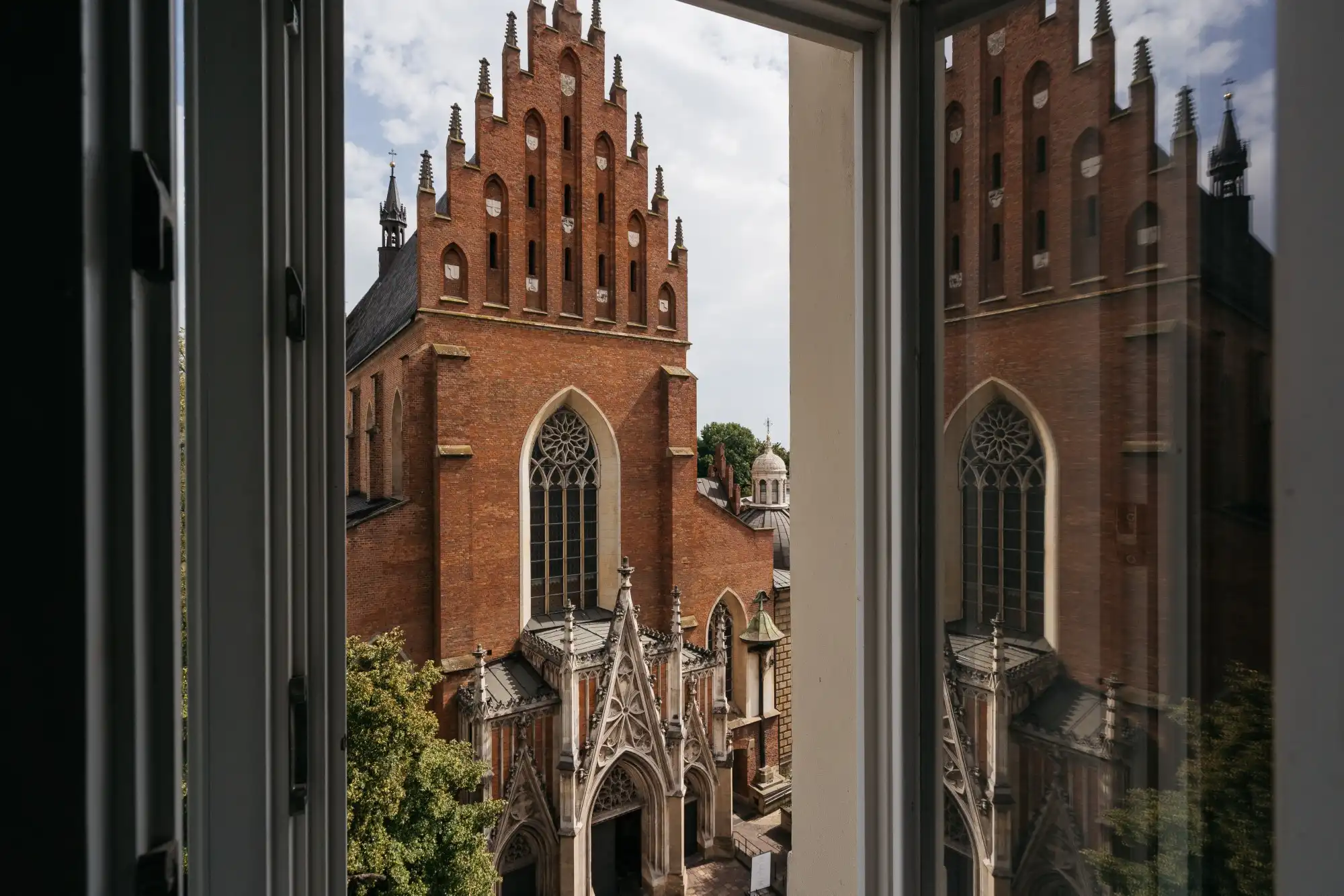 Photos Apartment in Historic Townhouse in Kraków, Plac Dominikański