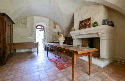 Historic property Uzès, Occitania